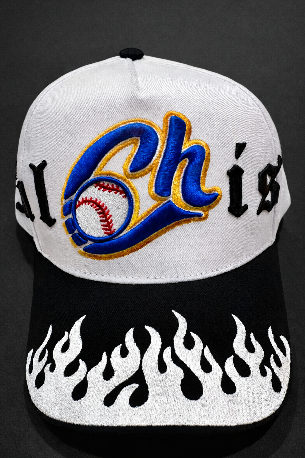 Charros ⚾️